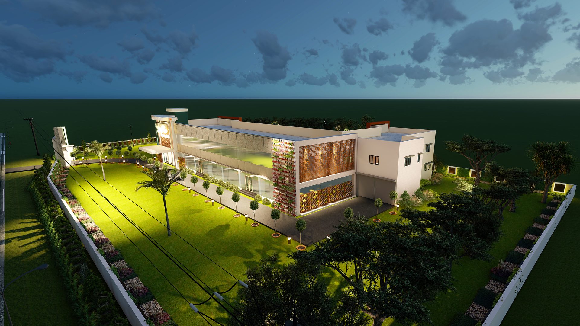 Samvad Sadan Samiti — view 4