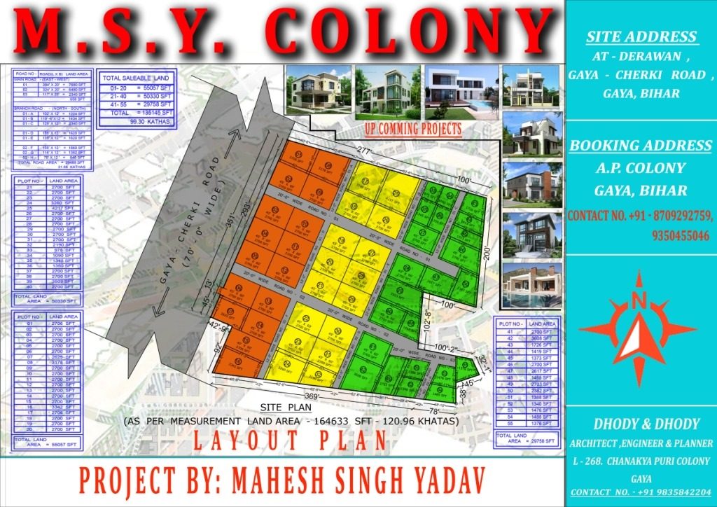 M.S.V. Colony — view 2