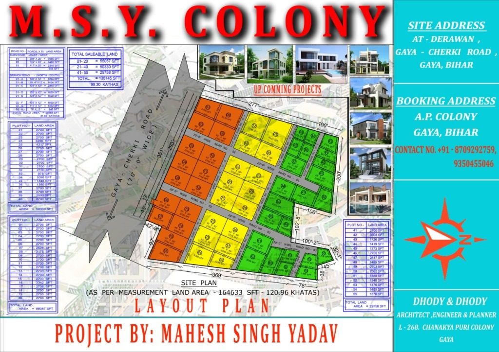 M.S.V. Colony — view 4
