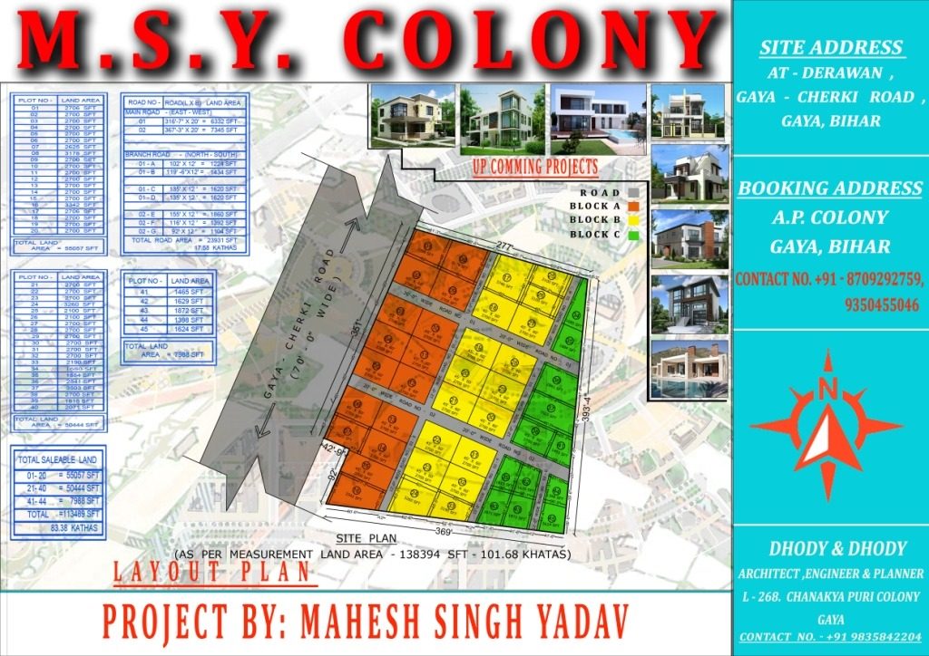 M.S.V. Colony — view 5