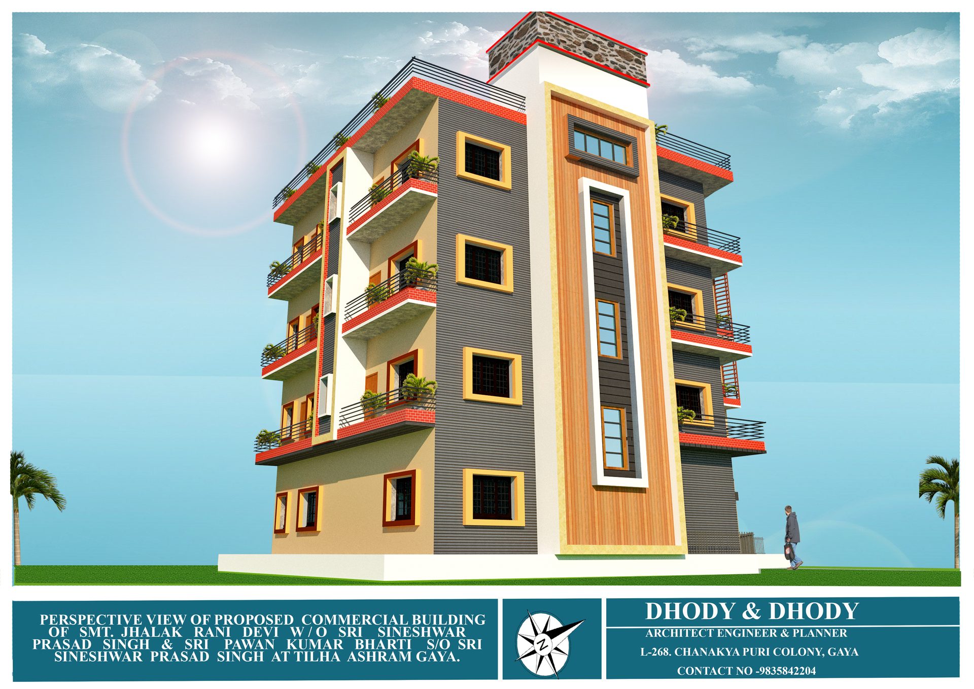 Jhalak Residence — view 2