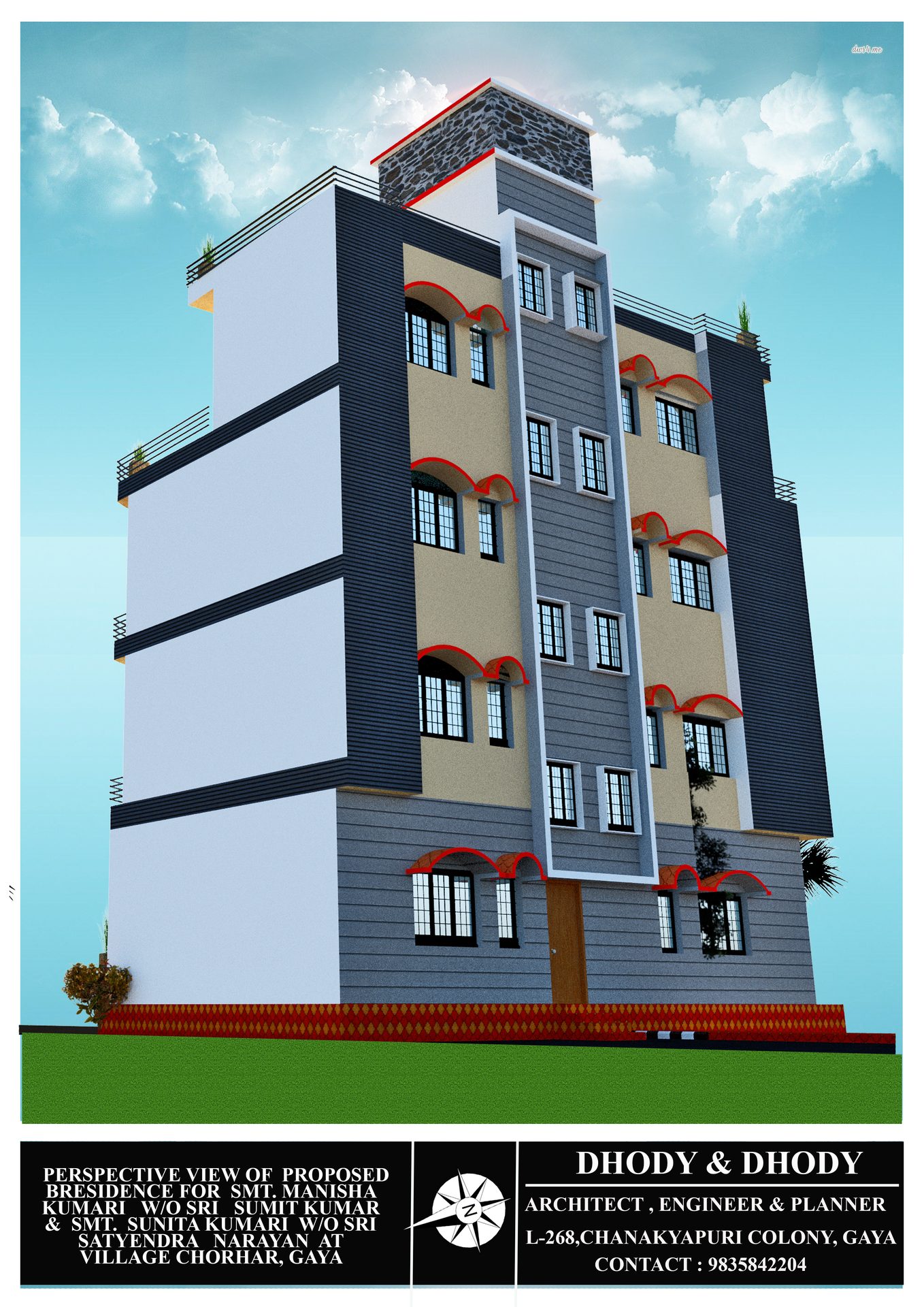 Manisha Residence — view 4