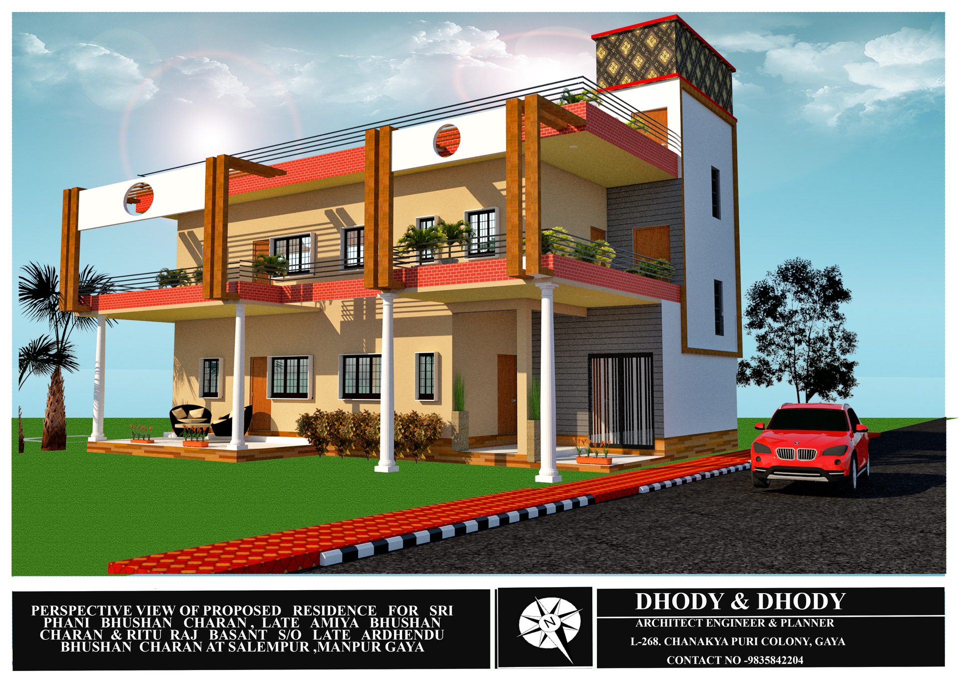 Phani Residence — view 1