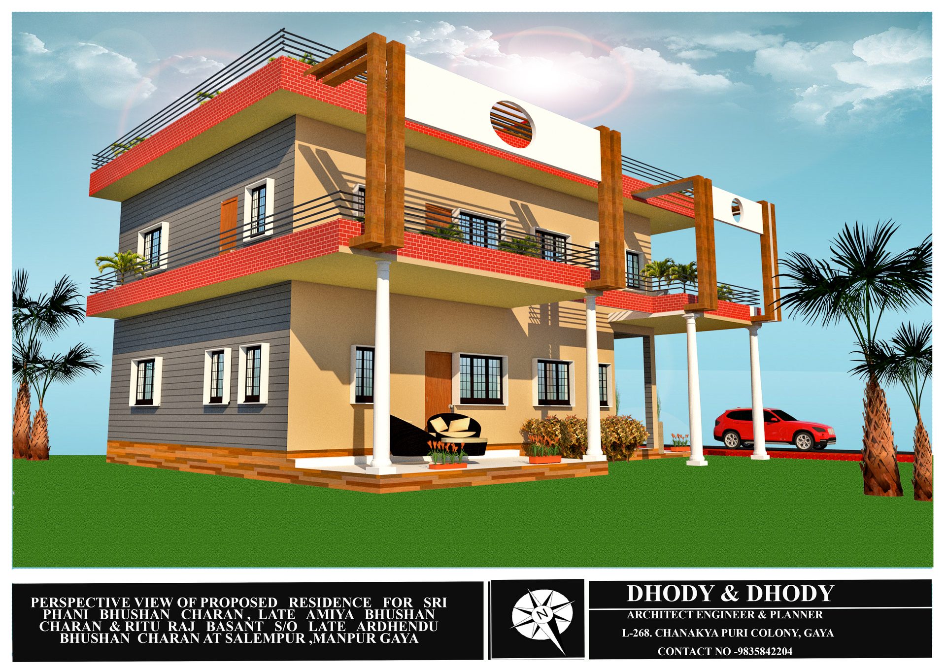 Phani Residence — view 2
