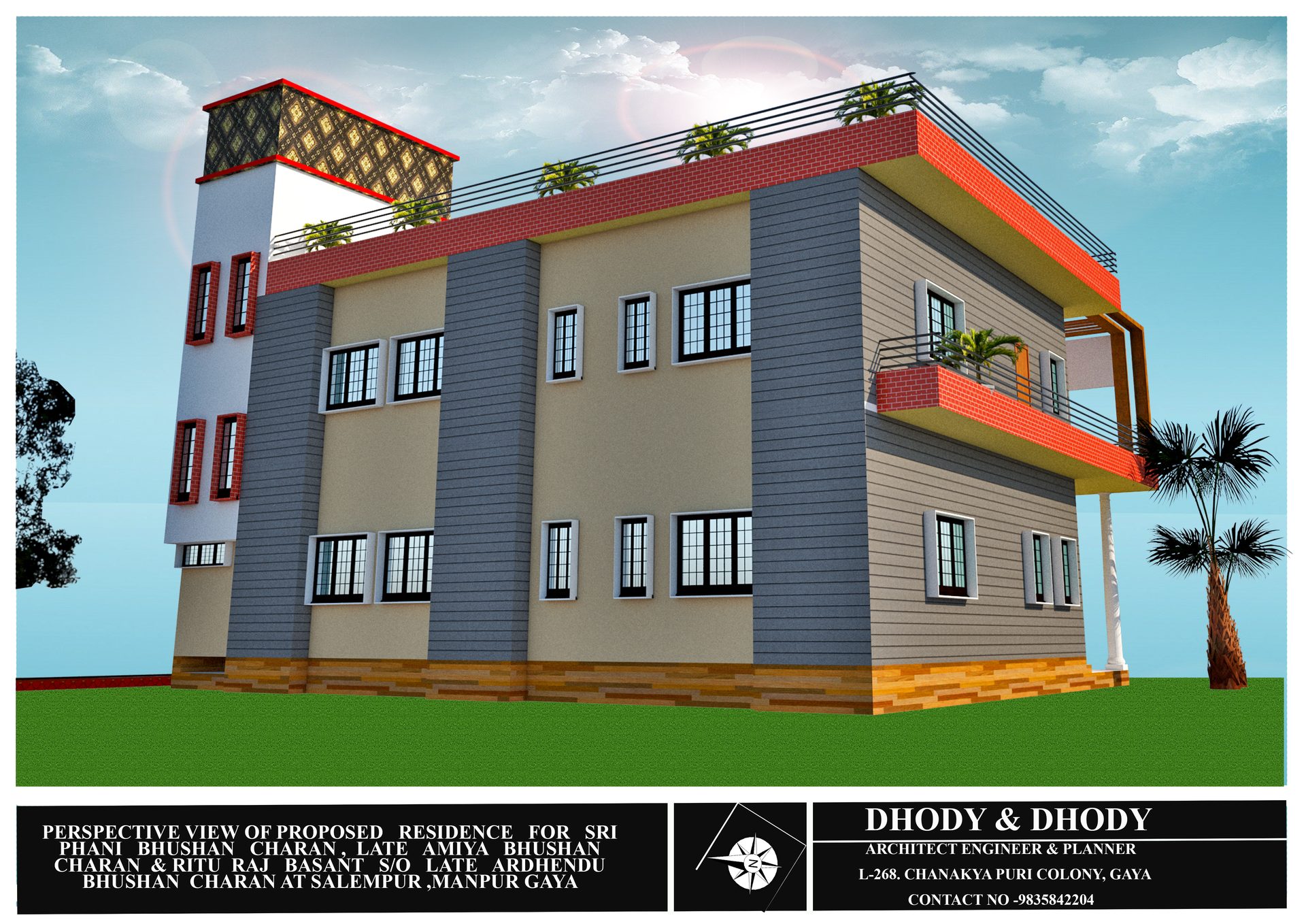 Phani Residence — view 3