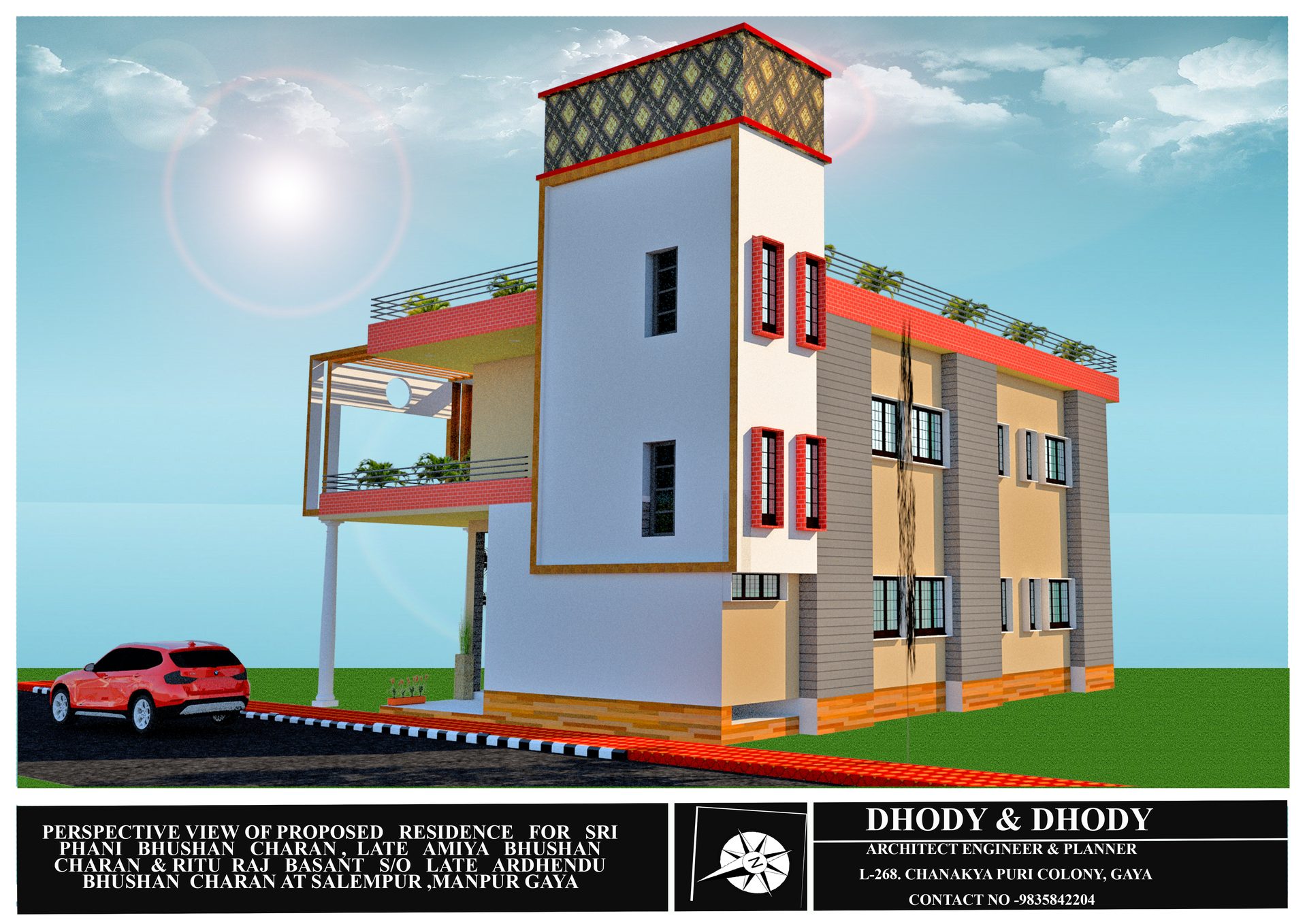 Phani Residence — view 4