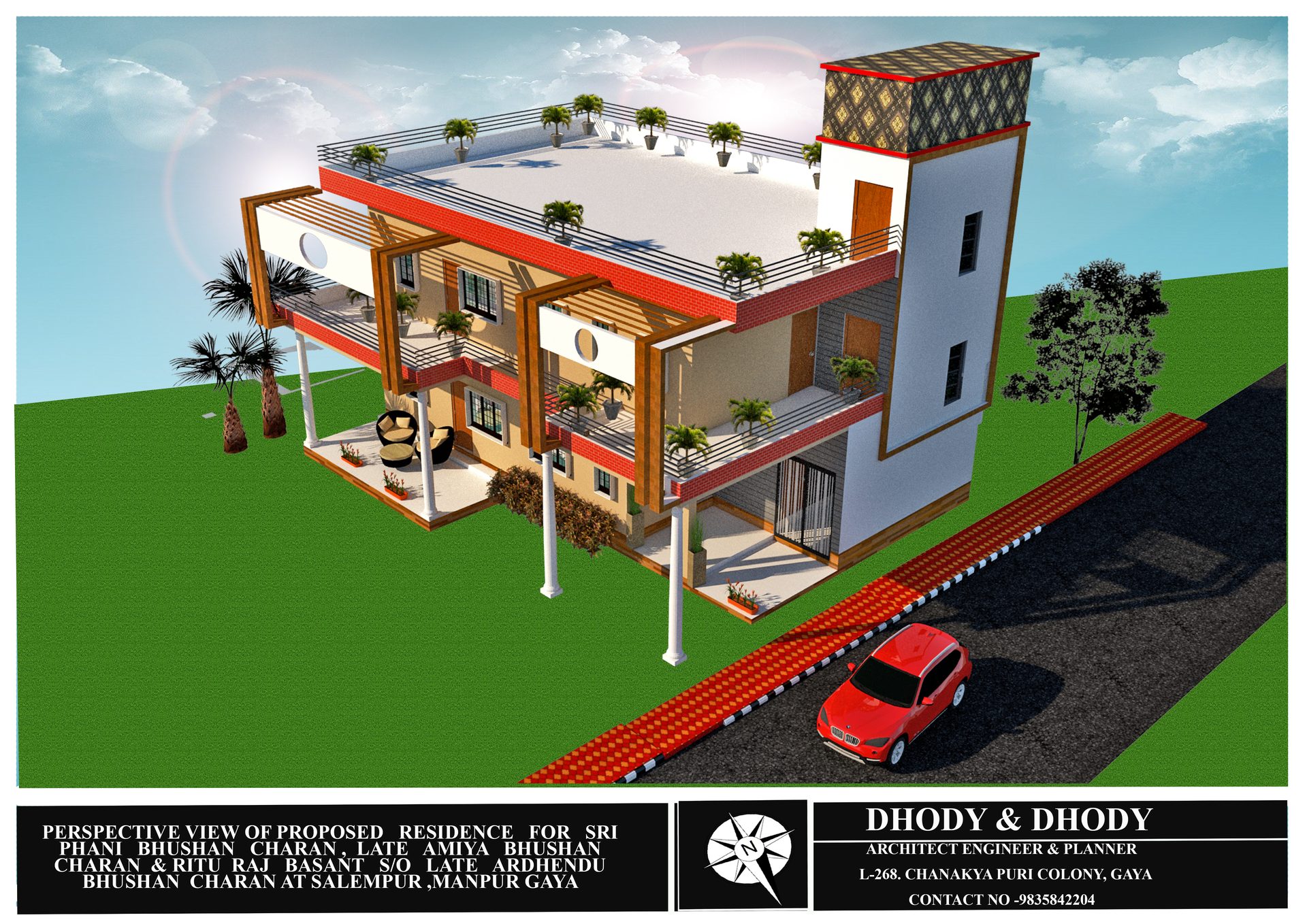 Phani Residence — view 5