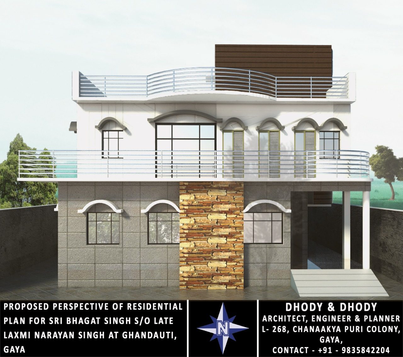 Residential Studies — view 10