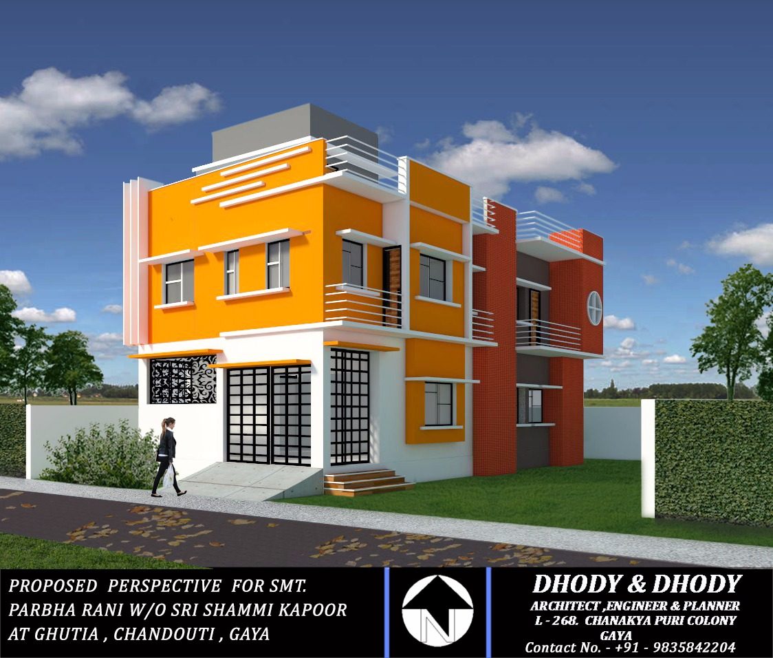 Residential Studies — view 2