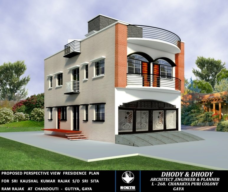Residential Studies — view 6