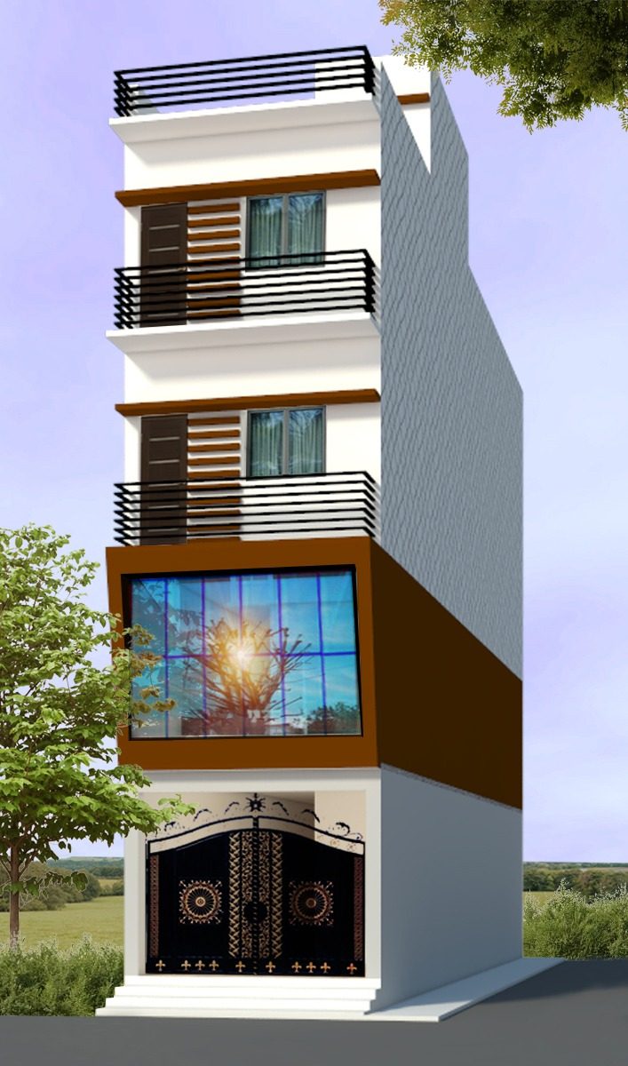 Residential Studies — view 7