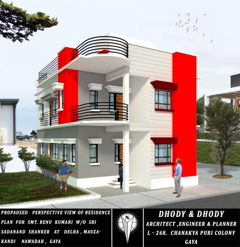 Residential Studies — view 8