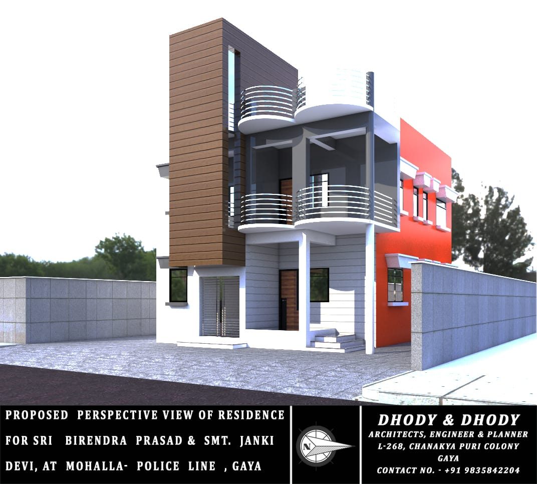 Residential Studies — view 9