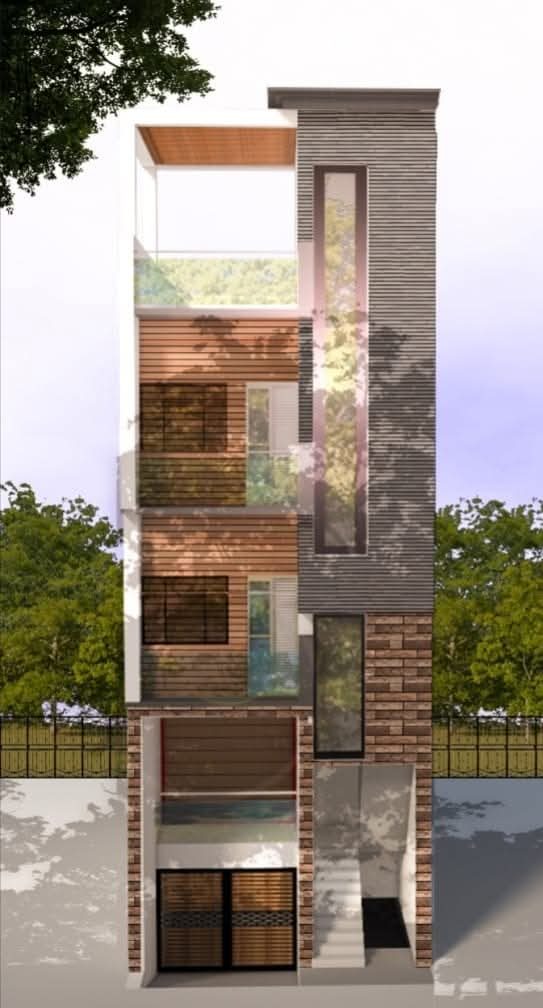 Residential Studies II — view 2