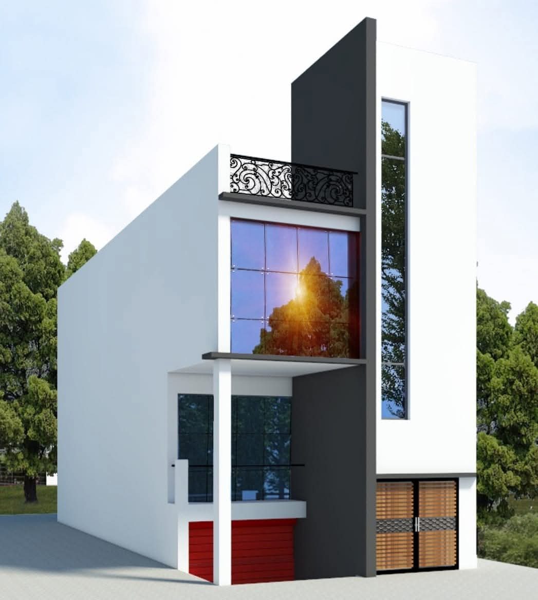 Residential Studies II — view 5