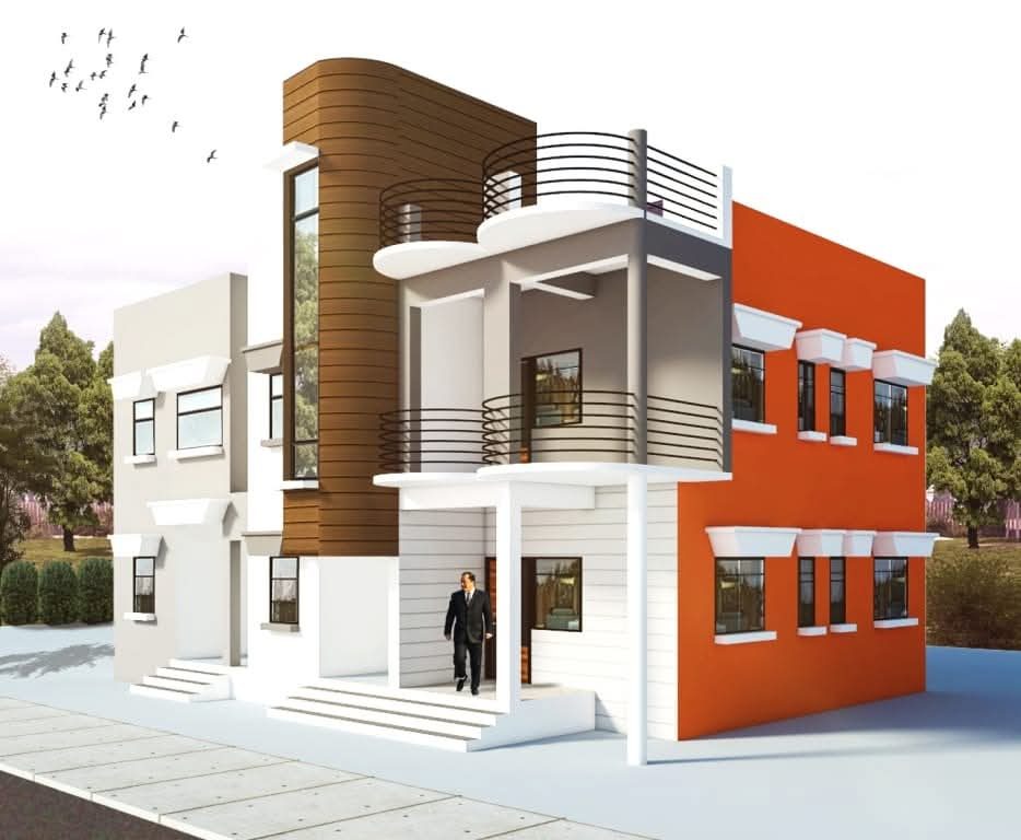 Residential Studies II — view 6