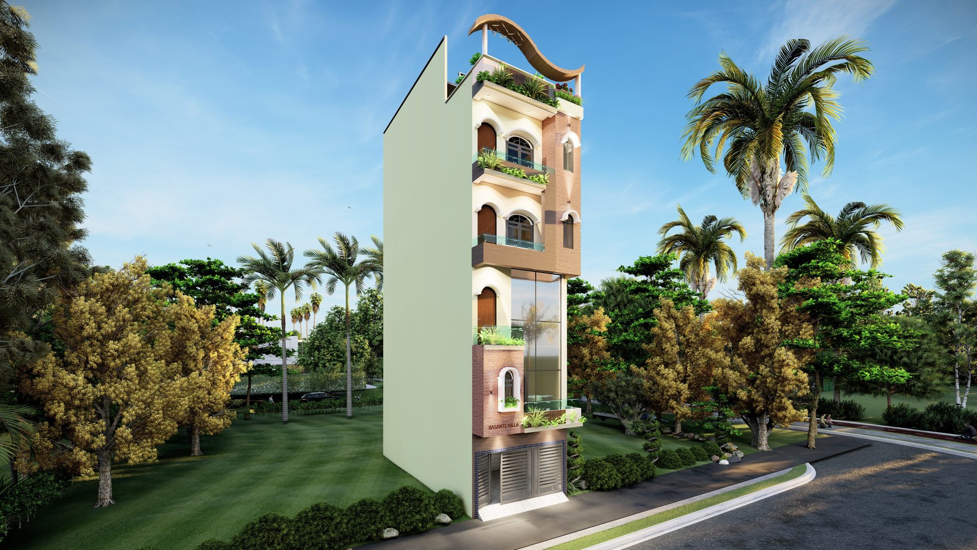 Residential Villa I — view 4