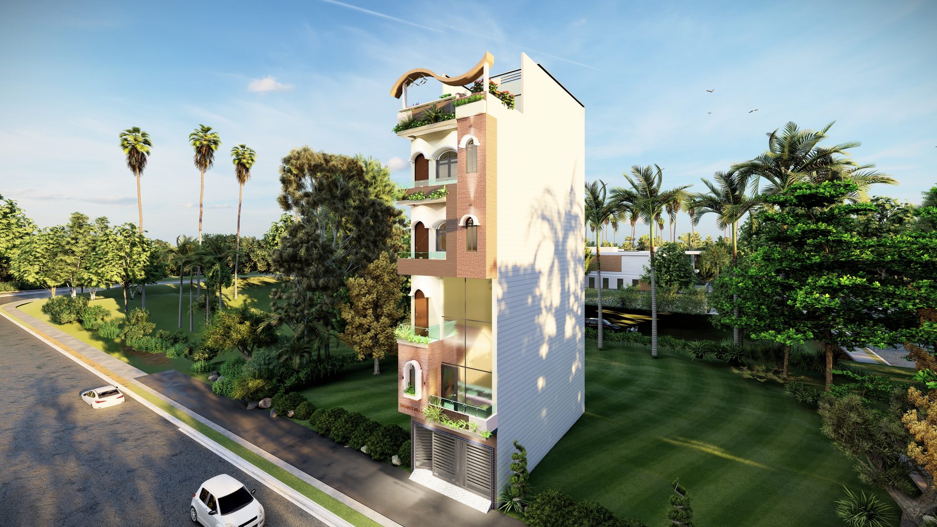 Residential Villa I — view 5