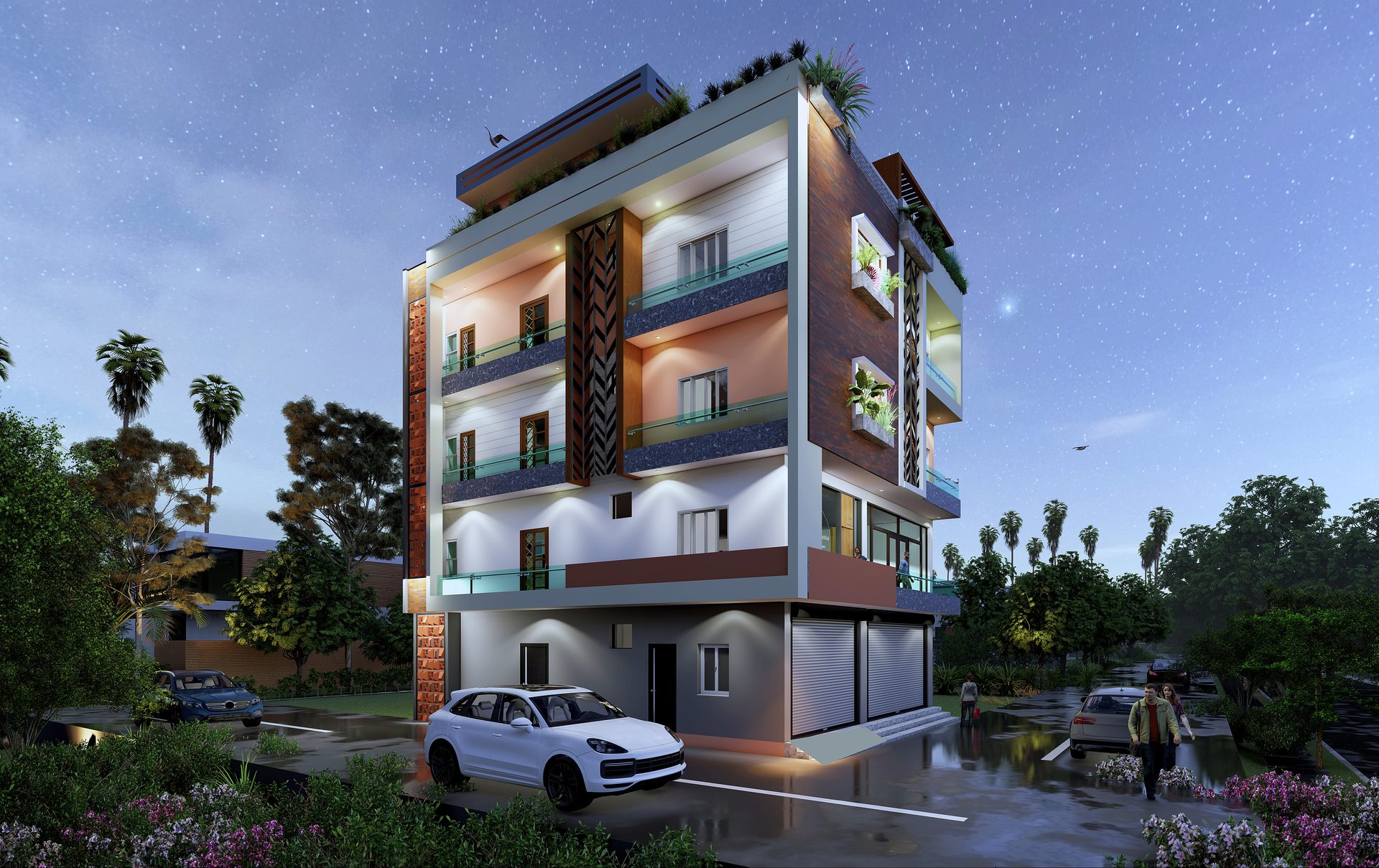Residential Villa II — view 3